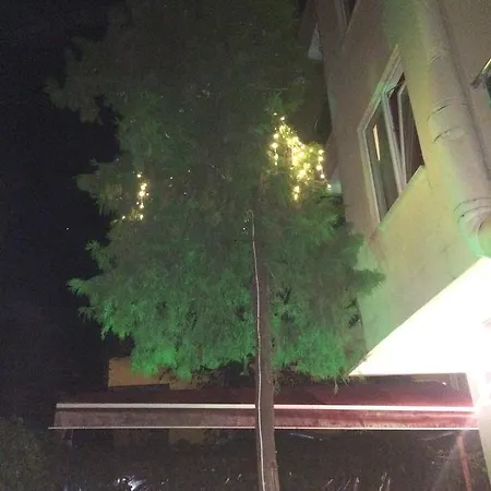 Szálloda Demir Alanya
